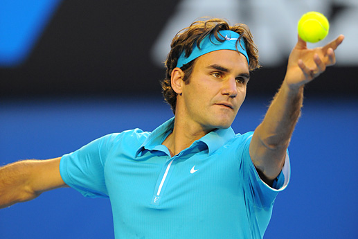 Roger Federer wygrał turniej w Paryżu, teraz czas na Masters